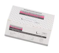 Aramox Kit De Permanente Cheveux Papier Perm, Poil de Poils en Filet pour Salon, Salon de Coiffure, Cheveux Britables et Protecteurs, Compact, Léger et Pratique à Utiliser, Idéal pour la Permatage le