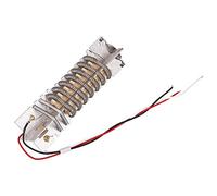 Aramox Kit de Remplacement de Résistance à Haute Température, Noyau Chauffant pour Pistolet à Air Chaud, Matériau de Haute qualité pour Outil de Soudure, Retouche de Soudure 1500W,