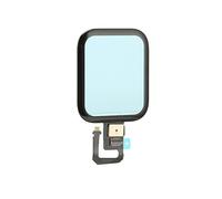 Aramox Kit de Remplacement de Verre de Montre, pour IOS Watch Series 6 | Réparation de verre de numériseur d\'écran tactile, poids de 3.0oz, ensemble d\'outils complet avec tournevis, Installation