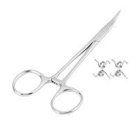 Aramox Kit de réparation d'actionneur, Ensemble de 4 Ressorts Kit de réparation d'actionneur de Verrouillage de Porte en Acier Inoxydable pour Classe C et E W203 W211