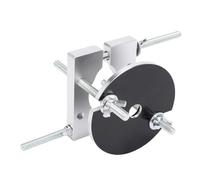 Aramox Kit de Réparation de Dents D'échappement 2 Temps, Outil de Retrait de Dent de Tuyau de Moto avec Valve de Pression d'air, pour Te TC 125 250 300 et la Plupart des Tuyaux