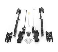 Aramox Kit de réparation de Toit ouvrant, Kit de réparation de Voie de Toit ouvrant en Alliage d'aluminium adapté pour F450/expédition