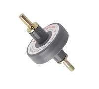 Aramox Kit de Rodage de Soupape de Moteur, Outil de Rodage de Soupape avec 5 Plaques d'aspiration pour Automobiles, Motos, VTT, Petites de Moteur, Outil de Meulage Universel de 1000 TR/Min à 1250