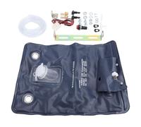 Aramox Kit de Sac de Pompe de Lave-glace 12V, Système de Nettoyage Efficace pour Voitures Classiques avec capacité de 1L et Installation Facile