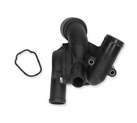 Aramox Kit de Thermostat Moteur pour Cayenne 3.2 V6 2004-2006, 95510611100 Joint de Thermostat Moteur et Boîtier Assy Thermostat pour Cayenne 3.2 V6 2004-2006 Acp01022