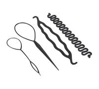 Aramox Kit de Tressage de Cheveux, Style Effort et Rapide, Très Bonne qualité, Coiffage Polyvalent, pour les Cheveux Longs, Libérez Votre créativité, Idéal pour les Mariages, les Fêtes et Spécial