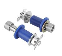 Aramox Kit de Vis Pivotantes pour Charnière de Capot Moteur, Remplacement en Polyuréthane de qualité Supérieure, Installation Facile pour les Systèmes de Capot Peterbilt 378 379