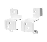 Aramox Kit D'empilage pour Lave-linge et Sèche-linge, Ajustement Universel, Construction Métallique de qualité Supérieure pour Diverses Marques de Machines à Laver et de Sèche-linge