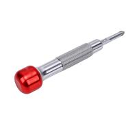 Aramox Kit d'outils de Réparation Polyvalent à Poignée Portable, Ensemble Hexagonal avec 13 Embouts en Acier Inoxydable 304, Mandrin de 6,35 Mm, Conception Ergonomique Compacte pour Motos, Vélos,