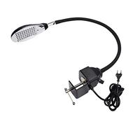 Aramox Lampe de la Machine à Coudre LED, 8W 3 Niveaux de Gradation de la Lampe de Travail LED pour Machines Industrielles et Domestiques(EU plug)