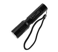 Aramox Lampe de Plongée Étanche 1200LM Zoomable LED Lumière de Plongée 400m Flashlight de Plongée Submersible