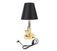 Aramox Lampe de Table LED Décorative, Forme Unique, sans éblouissement, Lumière Douce, Lampe de Chevet pour Chambre à Coucher, Salon, E27 E26x1