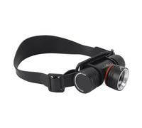 Aramox Lampe Frontale de Plongée étanche IPX68, 1200LM, 3 Modes D'éclairage pour la Pêche en Apnée, Bandeau Confortable