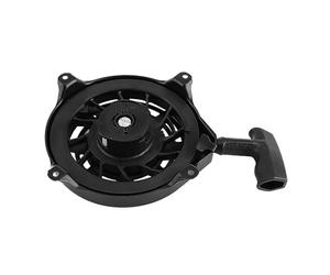 Aramox Lanceur Tondeuse Mac Culloch M53-190Fbriggs Et Stratton Ensemble de Démarreur à Traction, Démarrage à Traction en Métal à Faible Bruit, Installation Facile pour Les Modèles Compatibles 497680