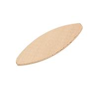 Aramox Le Bois Rejoignant des Biscuits, un Savoir-faire Premium, des Performances Adhésives Améliorées, du Bois Massif Pur pour une durabilité Supérieure, une Application Polyvalente, Idéale pour
