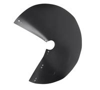 Aramox Le Clapet D'écureuil en Acier galvanisé Empêche Le Vol du Déflecteur D'écureuil pour Mangeoire à Oiseaux, Installation Facile, Idéal pour Le Jardin ou la Cour (Aramox29sdqua5hv-210402YF37-4)