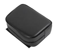 Aramox Le Coussin de Booster pour Enfants, Le Coussin de Couverture en Cuir Doux et Cuir PU Ajoute du Confort et la Hauteur, une Utilisation Polyvalente pour un Coiffage Facile avec Cheveux Faciles