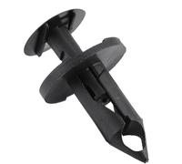 Aramox Les Garde-boues automatiques évase la Fermeture de Clips de Passage de Roue de Pare-Chocs pour la découverte ANR2224 (20 PCS)