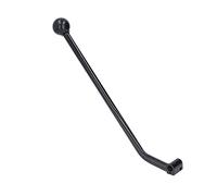 Aramox Levier de Changement de Vitesse de Commande Manuelle pour ATV, 410mm, 16 Pouces de Long, Noir, Quad Dirt Bike