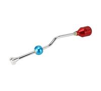 Aramox Levier de Vitesse Court, Compatible avec 206 1999-2000, Acier, Haute Dureté, Robuste, Performances Stables, Changement de Vitesse Rapide et Précis, Sécurité de Conduite Améliorée