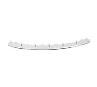 Aramox Lèvre de Pare-Chocs Arrière, Spoiler de Trim Inférieur Diffuseur, pour la Classe CLA C117 2013 à 2016 avec Un Brillant, Matériau ABS, OEM 1178850023 (Électropulaire)