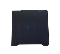 Aramox Lit d' d'imprimante 3D 190x190mm, Plaque de Construction PEI PEY 2 Faces avec un Design en étoile Unique pour Compatible avec les Matériaux à Haute Température