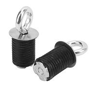 Aramox Lock Ride Ancre D'arrimage, 2 Pièces de Remplacement pour Sportsman Lock Ride Ancre D'arrimage(Le noir)