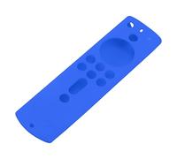 Aramox Lot de 3 Coques en Silicone pour Télécommande Fire Stick 4K 2018, Antidérapantes, Résistantes aux Chocs avec Lanière, Découpes Précises pour Enfants, Animaux Domestiques, Usage Domestique,