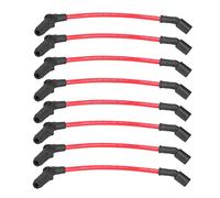 Aramox Lot de 8 Cables D'allumage de Fil de Bougie D'allumage pour Rainer 5.3L 2004 Escalade 6.0L 2002-2004