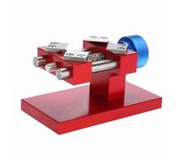 Aramox L'ouvreur de Lunettes de Montre, Outil Idéal pour la Maintenance la Montre, Facile à Utiliser, adapté aux 38 à 40 Mm, Un Démontage Bague Améliorée, Est livré avec Quatre Lames, Empêche Les