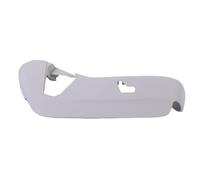 Aramox Lunette de Garniture de Siège électrique côté Passager, Remplacement du Panneau de Siège électrique pour Grand Caravan 2011 - 2016 (Grey)