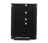 Aramox M.2 B-Key vers Carte de Conversion, Expansion 4 Vitesses | Interface Slot, 1 port M.2 et 1, Plug and Play, aucun pilote nécessaire, pour OS
