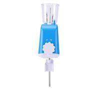 Aramox Machine à Tresser les Câbles électriques, Tricoteuse Automatique avec Moteur Intelligent et Contrôle de la Tension pour l'artisanat de Perles et d'art