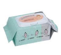 Aramox Makeup Repoval Wipes Deep High Efficacité 80pcs pour Les Yeux Les Lèvres Font Face à un Tissu Non tissé