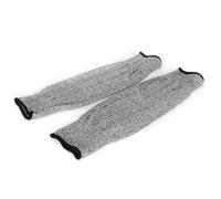 ARAMOX Manchon de protection de travail 1 Paire Manchon Résistant aux Coupures de Jardinage Protecteur de Bras de Sécurité au