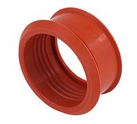 Aramox Manchon Turbo en Caoutchouc, Tuyau d'Air de Remplacement compatible avec Peugeot 206, 207, 307, 308, 407, Expert, Partner 1.6 HDI