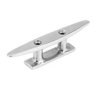 Aramox Marine Boot Dock Lames de Sécurité en Acier Inoxydable pour Bateau, 10,2 cm