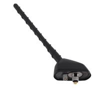 Aramox Mât D'assemblage D'antenne de Toit de Voiture D'antenne de Bâti de Toit pour 2009-2014 OEM 962501F522 avec l'ajustement de Base Remplacement Exact Noir