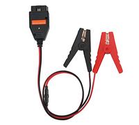 Aramox Memory Saver Cable, Bt-30 Car Obd2 Ecu Cordon D'alimentation D'urgence Clip de Batterie Protecteur de Mémoire Outil de Remplacement Outil de Diagnostic Outil de Diagnostic