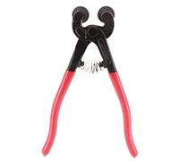 Aramox Meuleuse sur Roues pour Carreaux 200mm, Carbure cémenté YG8 | Pinces à verre pour carrelage et céramique, cadre en acier 55#, tension réduite des mains, pochette de transport compacte,