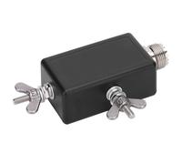 Aramox Mini Balun 1:9, Plastique, Conception Compacte pour Antenne HF à Ondes Courtes et Utilisation de Station QRP Extérieure