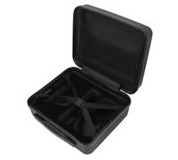 Aramox Mini étui de Voyage Satellite, Coque Rigide étanche avec Intérieur en Mousse Absorbant Les Chocs, pour Camping en Plein Air, Camping-Car, 33 X 17,5 X 16,5 Cm
