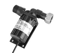 Aramox Mini Pompe à Eau Pompe à Eau 12 V à Submersible à Courant Continu à sans Balais Submersible, Faible Bruit, Faible Consommation d'énergie, Convient pour Aquarium, Fontaine, etc., Fonctionne