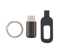 Aramox Mini Télécommande IR pour Smartphone, Adaptateur de Contrôleur Infrarouge Universel Intelligent de Type C pour Climatiseur TV DVD STB