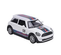 Aramox Modèle de Voiture moulé sous Pression alimenté par Batterie pour Enfants, Développe la Pensée Logique et Les Capacités de Résolution de Problèmes, adapté aux Enfants âgés de 3 Ans et Plus