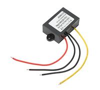 Aramox Module Convertisseur Module Régulateur de Tension 20 V à 72 V Entrée 12 10 A 120 W scellé IP67 96% d'efficacité pour Système de sécurité de Barre LED de Voiture