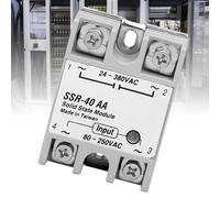 Aramox Module de Relais à Semi-conducteurs Monomas