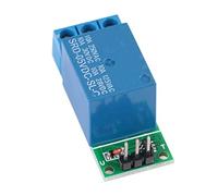Aramox Module de Relais Bistable DC 5 V Module de Relais à Bascule Carte de Déclenchement à Faible Impulsion Charge 10 A Contrôle Autobloquant pour les Projets MCU d'électronique Automobile LED de