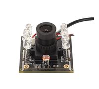 Aramox Module de Webcam USB 2MP, Matériau PVC, Résolution HD 1080P, Filtre Anti-IR Automatique, Compatible UVC pour Utilisation PC et