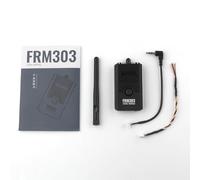 Aramox Module émetteur RC 2,4 GHz AFHDS 3 Module RF 18 Canaux Résolution 4096 Portée 3500 M pour Contrôleur PL18 EL18 NB4 NB4 Pro pour Pilotes RC et Utilisation de Modèles